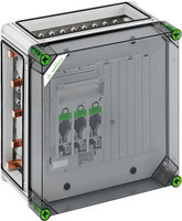 Schutz-Trennschalter Gehäuse