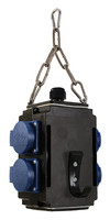 Energie-/Druckluftverteiler